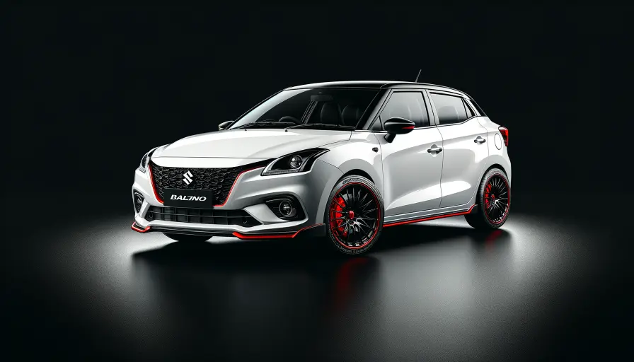 Maruti Suzuki Baleno